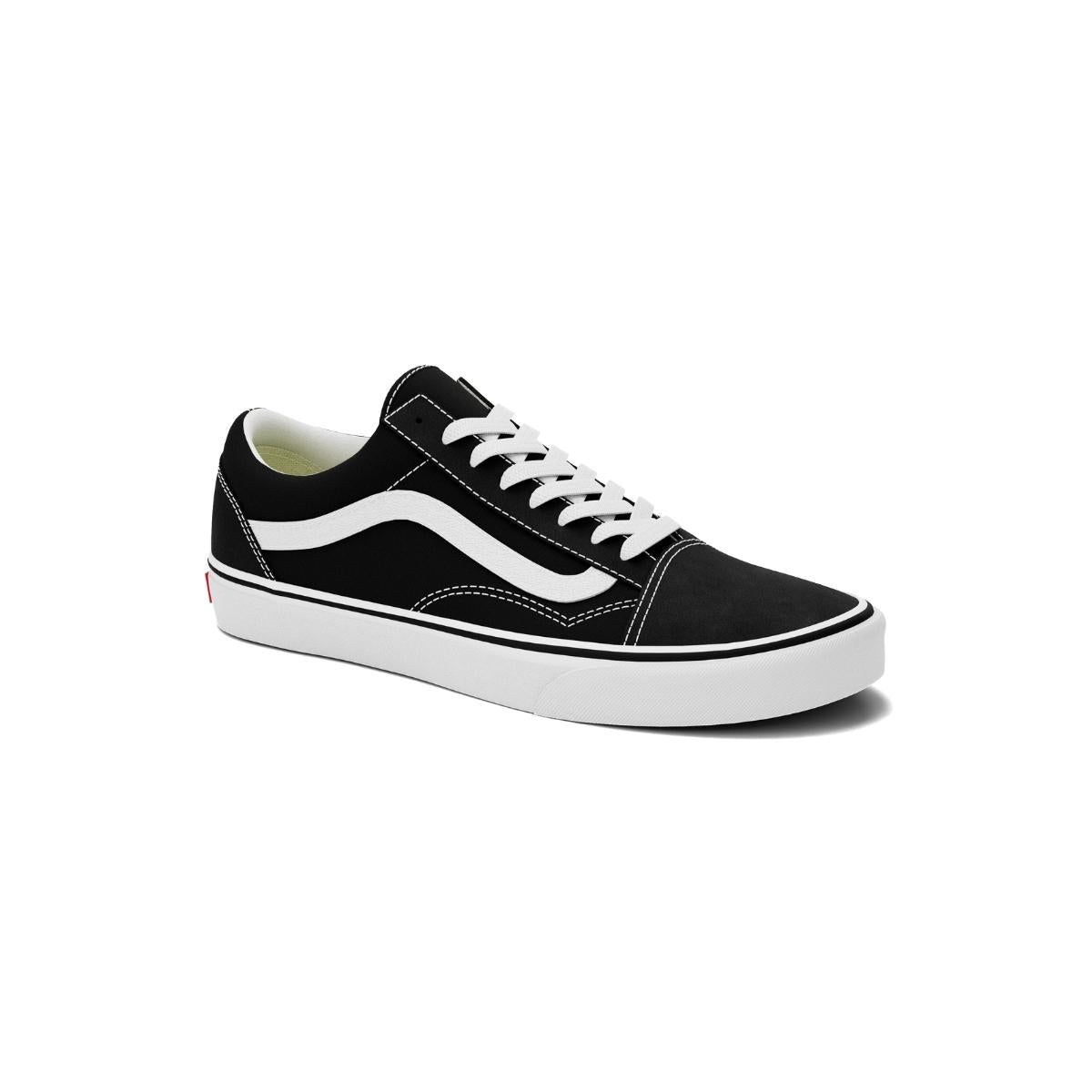 Vans Ayakkabı - UA Old Skool Black/White