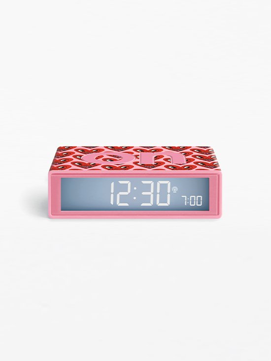 Lexon Flip + Alarm Saat X Keith Haring - Heart