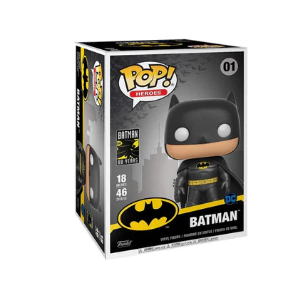 Funko POP Figür - Heroes DC - 18" Batman