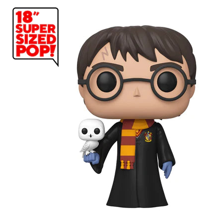 Funko Deluxe POP Figür - Harry Potter - 18" Harry Potter