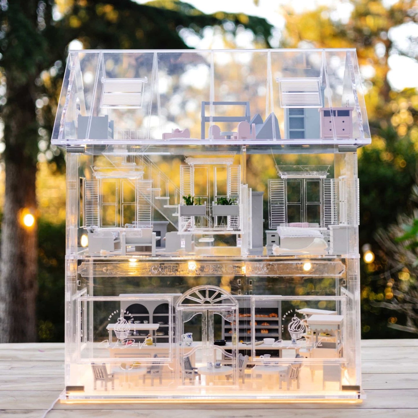 Little Forest Animals - Crystal Rome Limited Edition