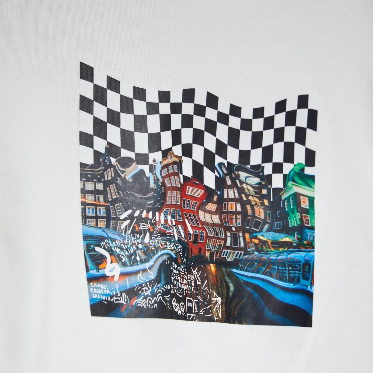 A'dam Trippin Oversized Tshirt