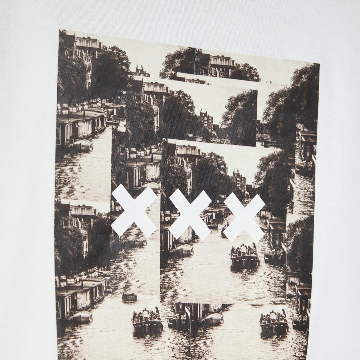Eklektik House XXX Oversized Tshirt