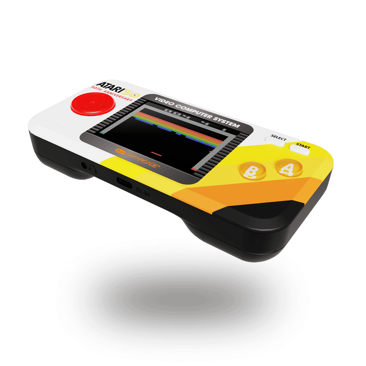 My Arcade Atari Pocket Player Pro - 50th Anniversary