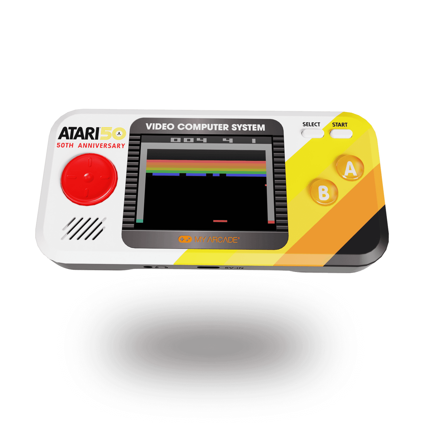 My Arcade Atari Pocket Player Pro - 50th Anniversary