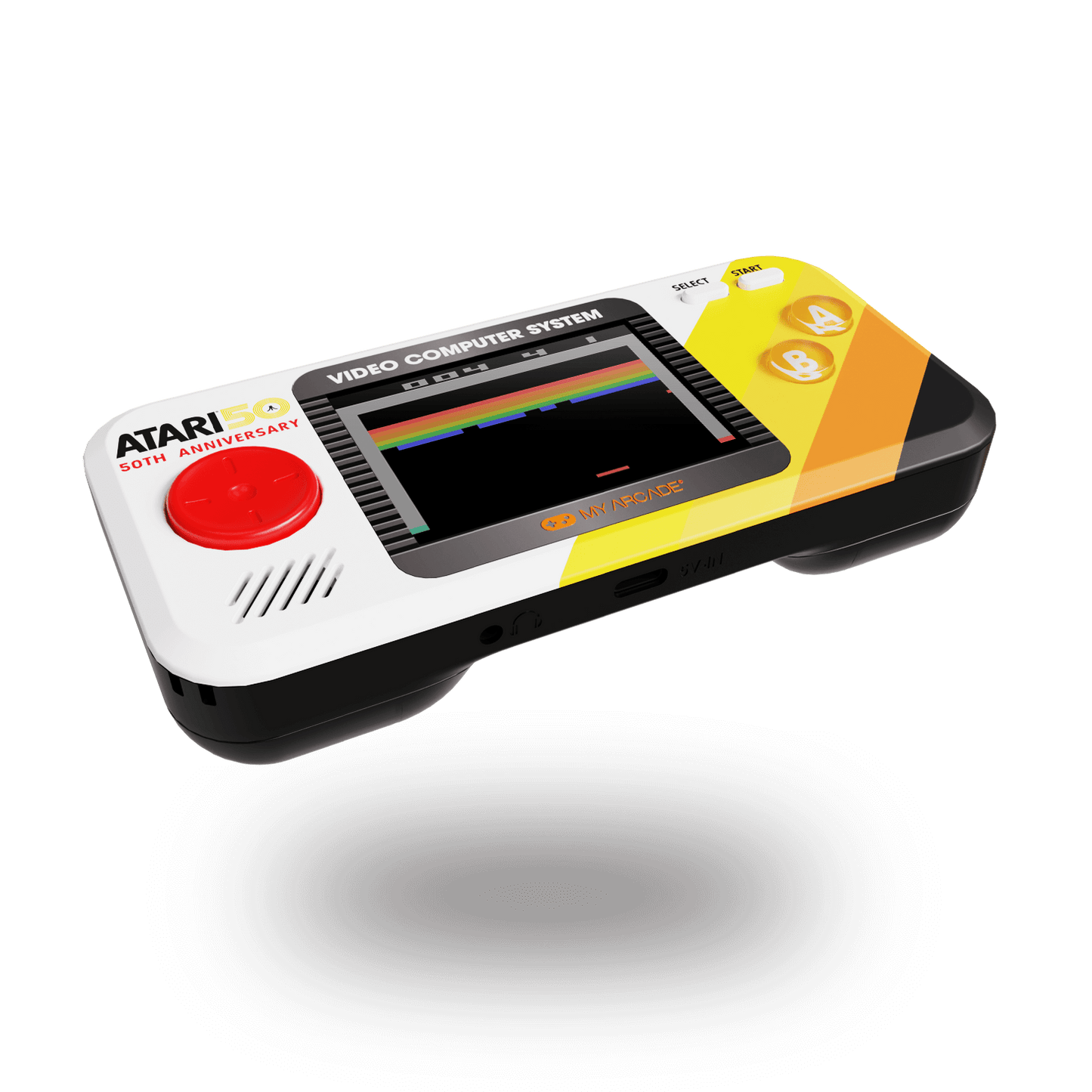 My Arcade Atari Pocket Player Pro - 50th Anniversary