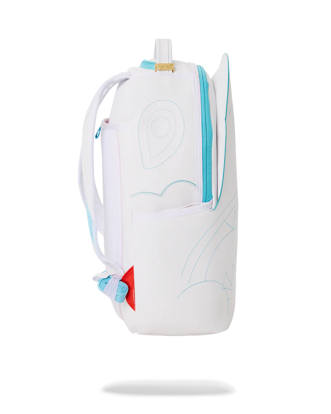 Sprayground - CLOUDY WITH A CHANCE OF SHARK Sırt Çantası