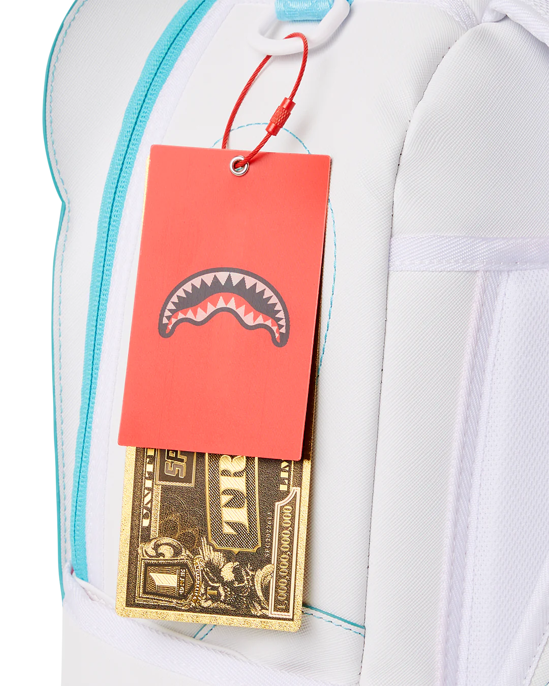 Sprayground - CLOUDY WITH A CHANCE OF SHARK Sırt Çantası