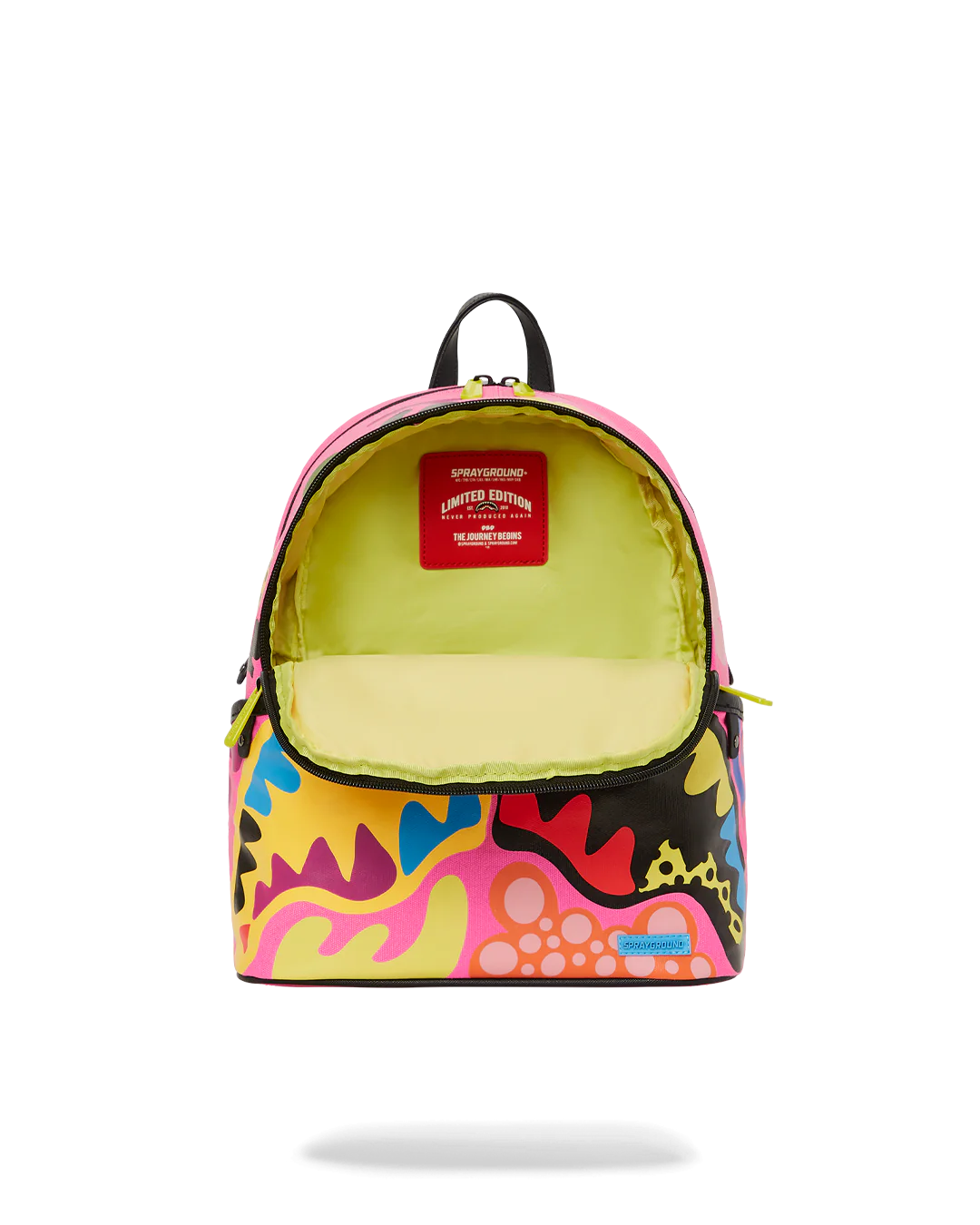 Sprayground - PSYCHEDELIC VOYAGE SAVAGE Sırt Çantası