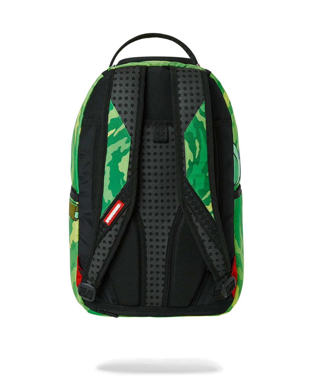 Sprayground - RICK & MORTY PORTAL SHARK Sırt Çantası