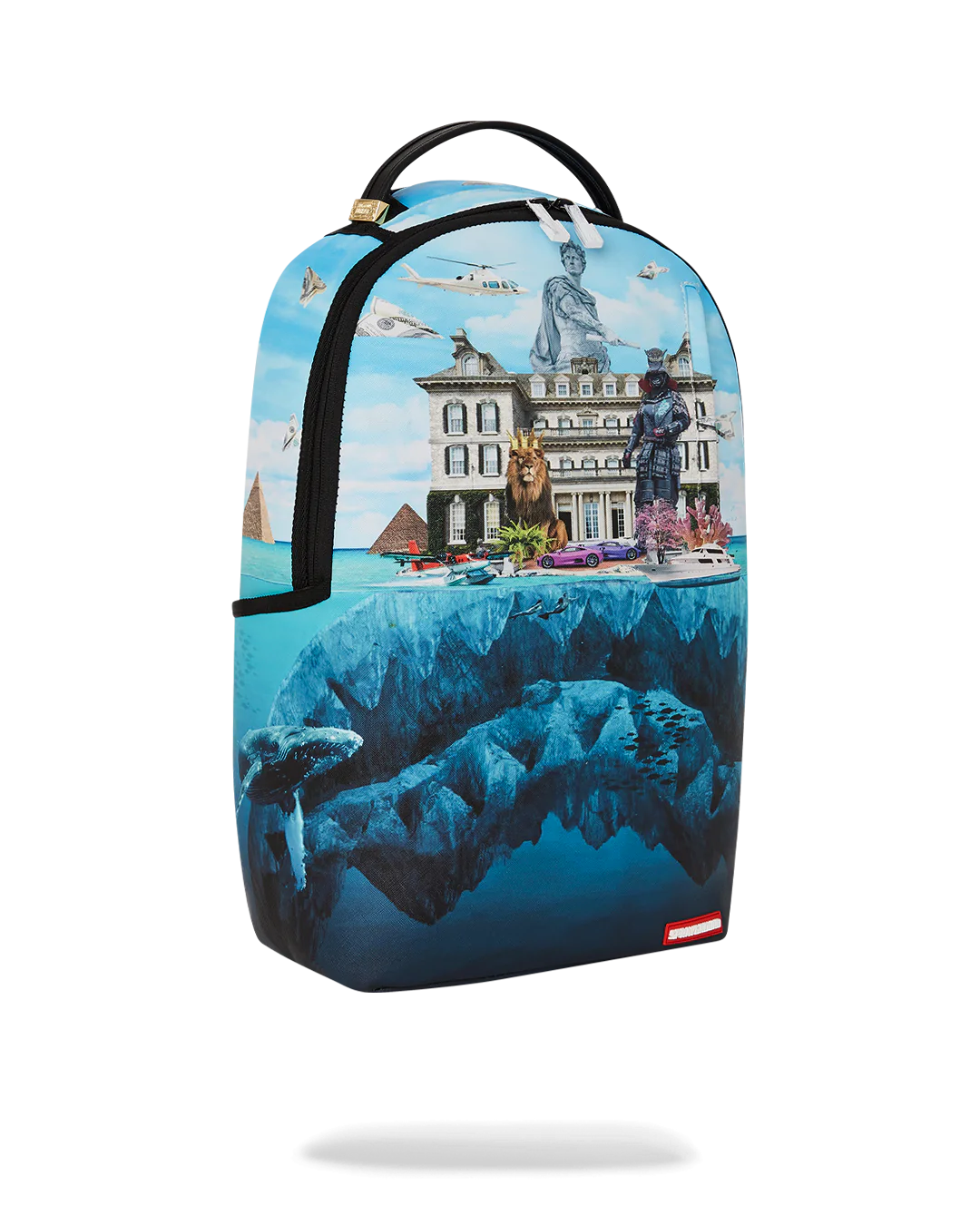 Sprayground - CHATEAU de SPRAYGROUND Sırt Çantası