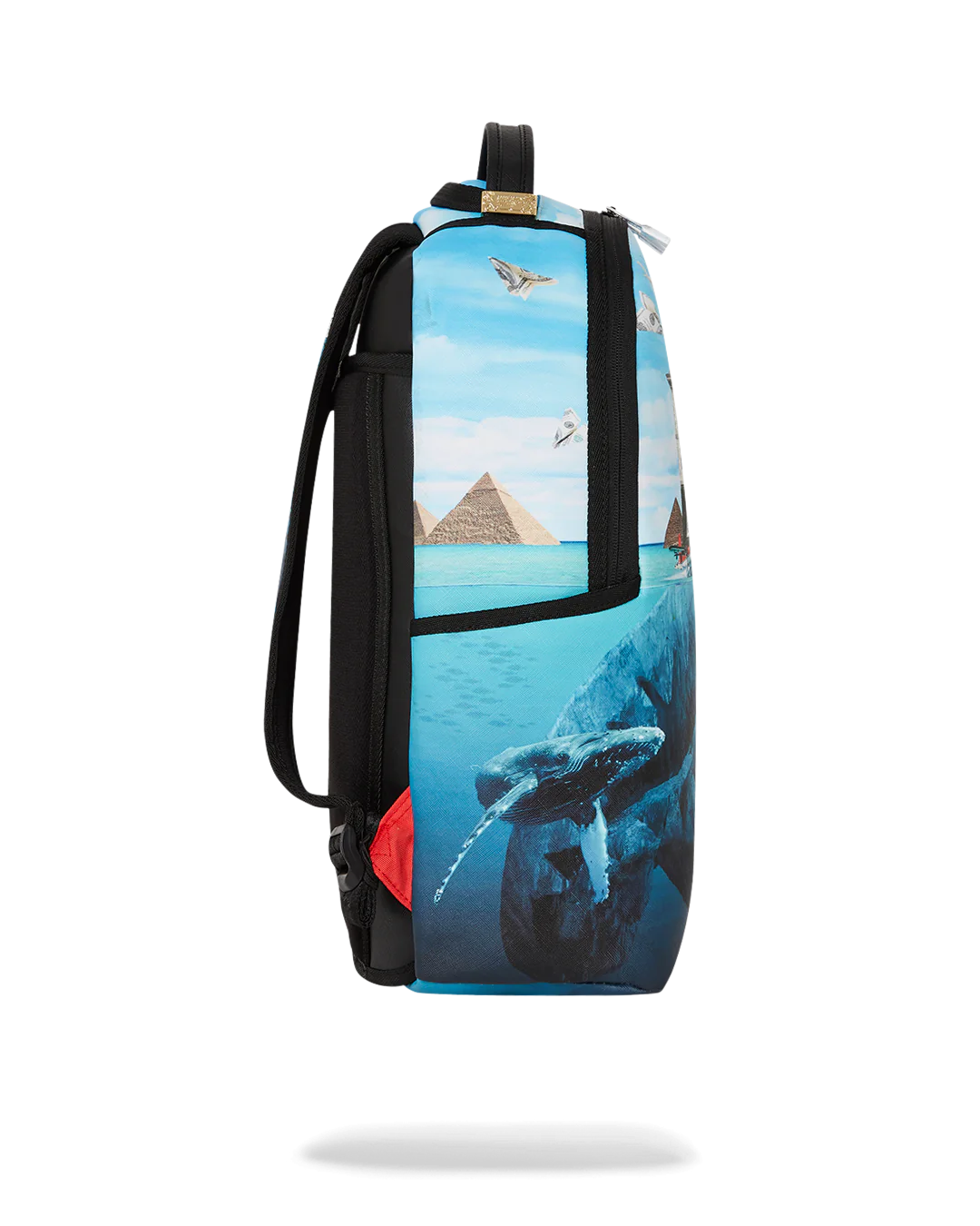 Sprayground - CHATEAU de SPRAYGROUND Sırt Çantası