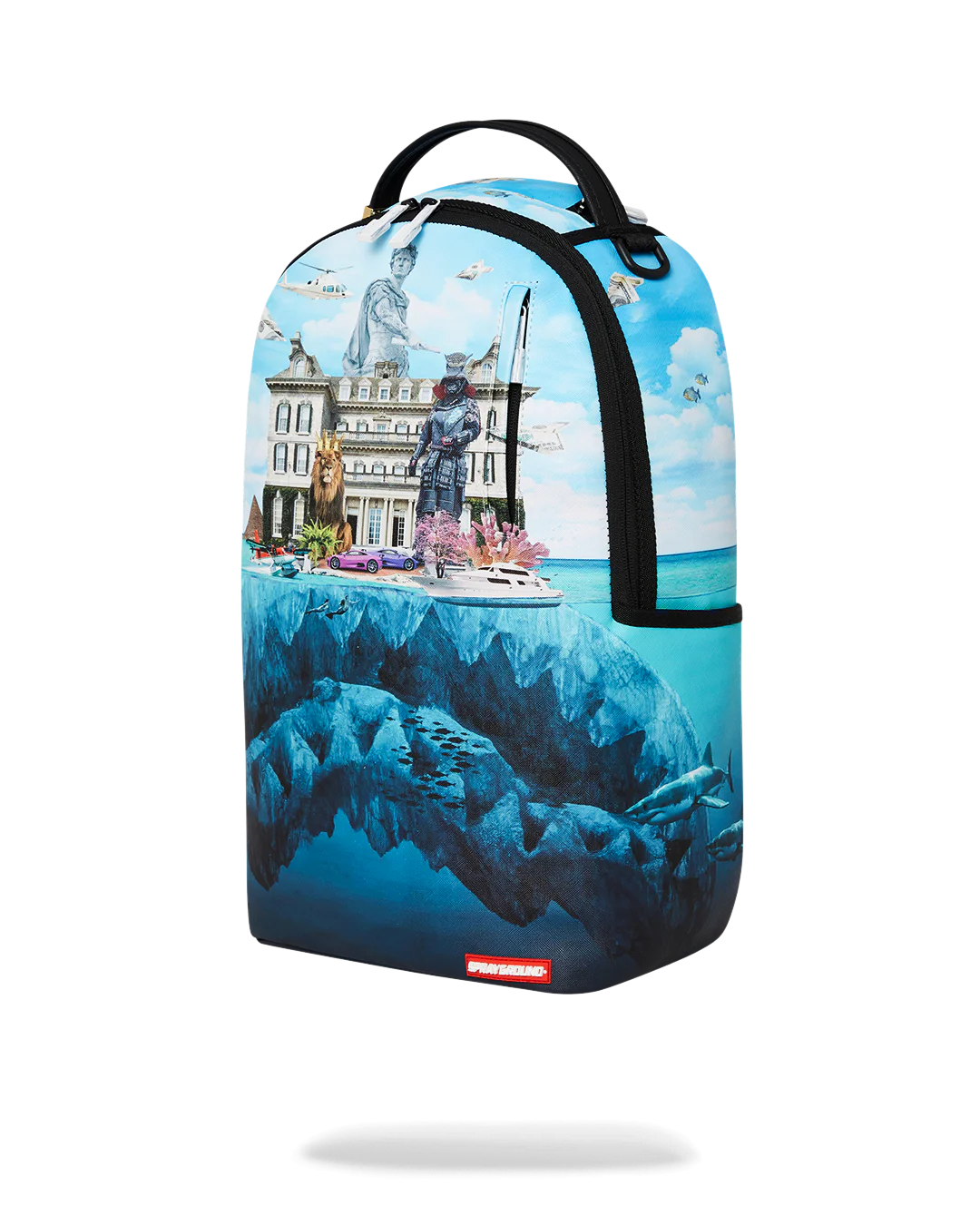 Sprayground - CHATEAU de SPRAYGROUND Sırt Çantası