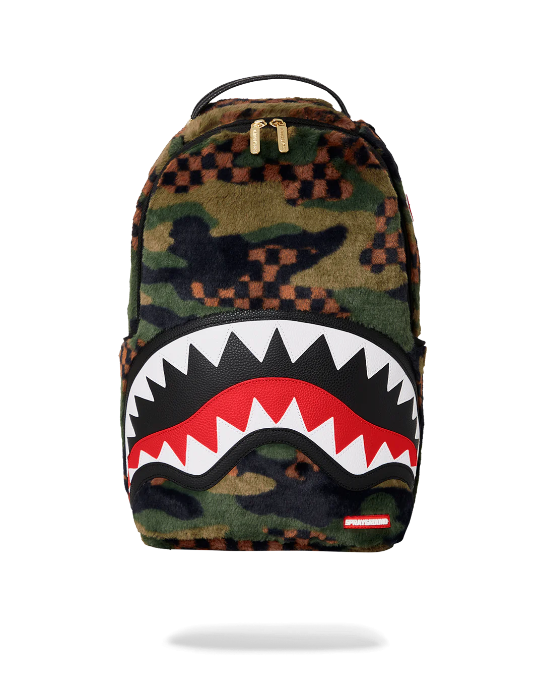 Sprayground - BIG SKY FUR SHARK Sırt Çantası