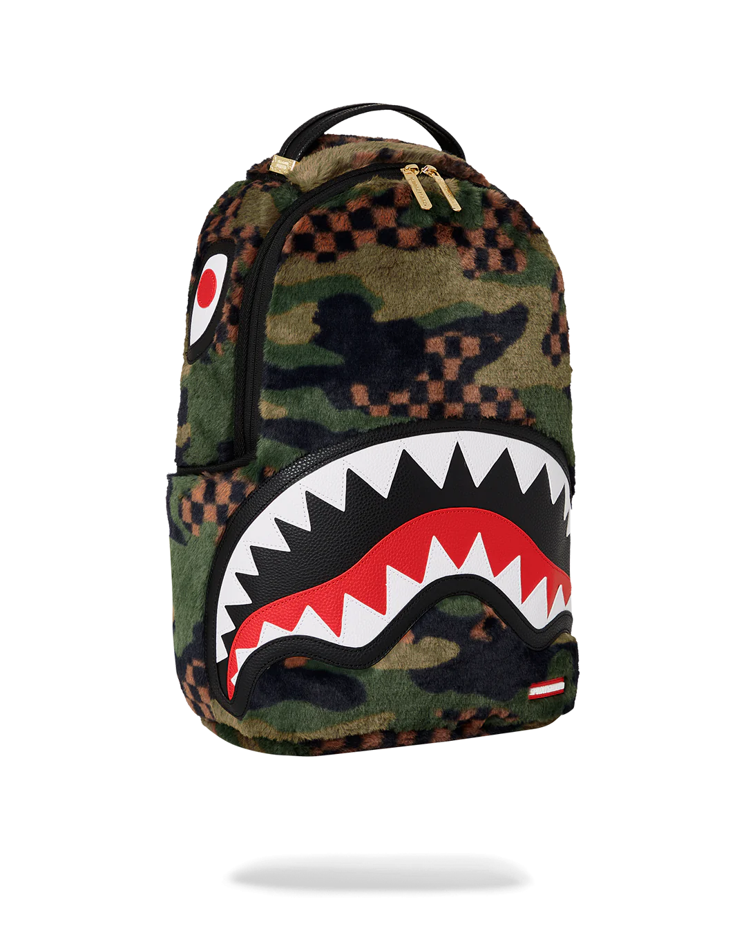 Sprayground - BIG SKY FUR SHARK Sırt Çantası