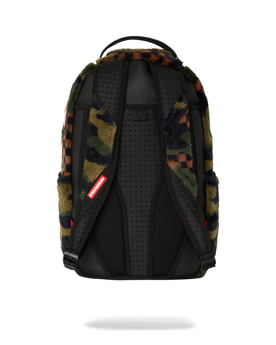 Sprayground - BIG SKY FUR SHARK Sırt Çantası