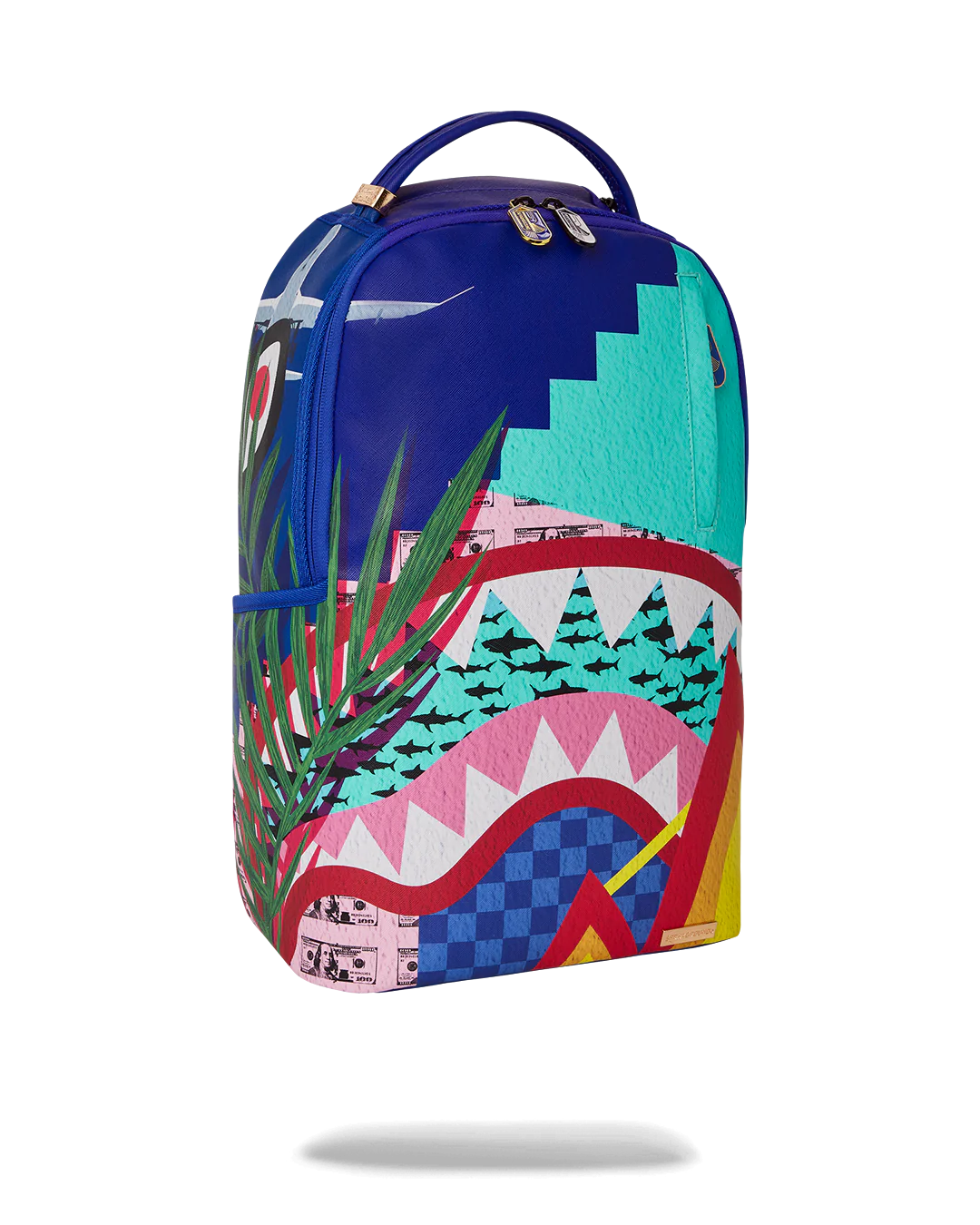 Sprayground - SHARK BEACH Sırt Çantası