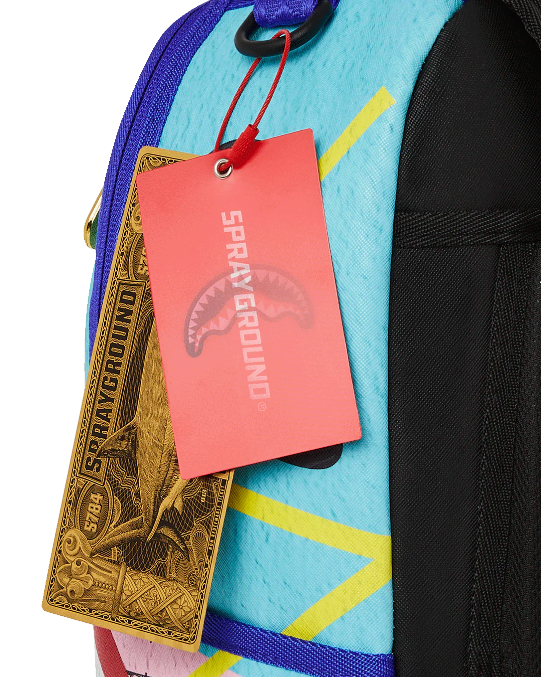 Sprayground - SHARK BEACH Sırt Çantası
