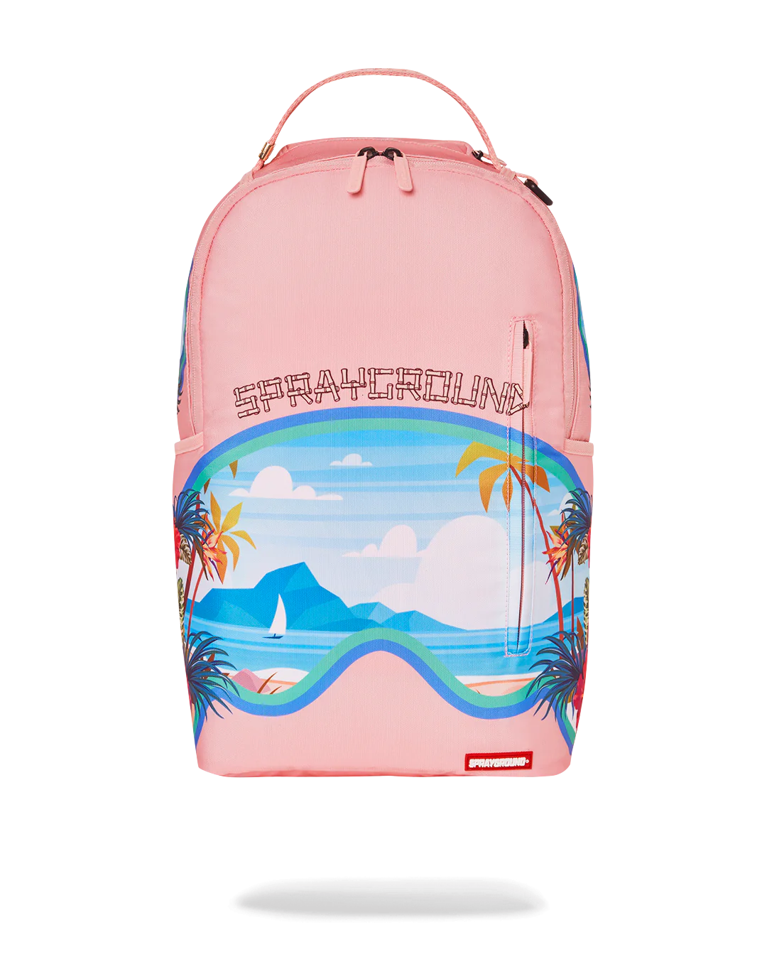 Sprayground - BORA BORA SHARK ISLAND VILLA Sırt Çantası