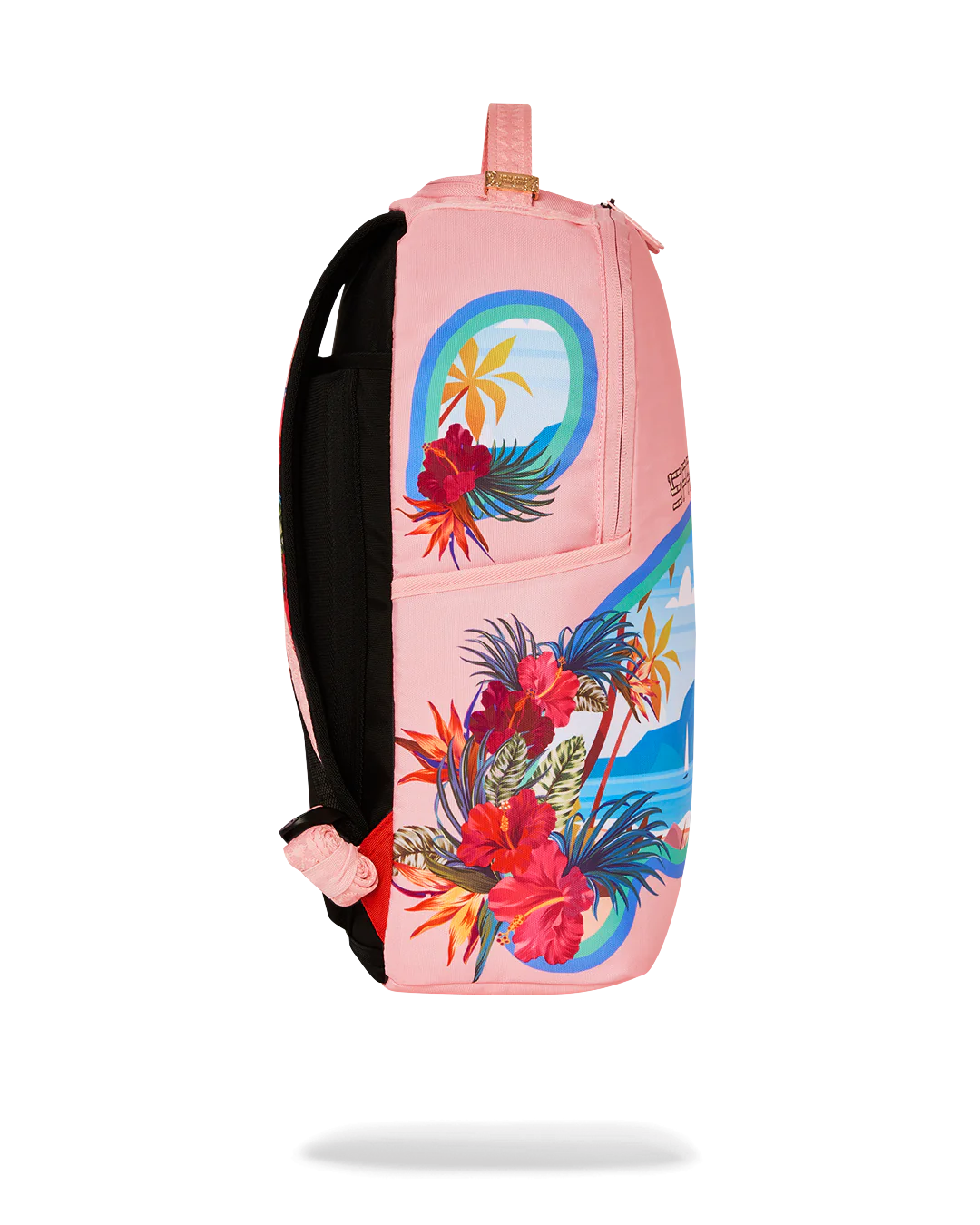 Sprayground - BORA BORA SHARK ISLAND VILLA Sırt Çantası