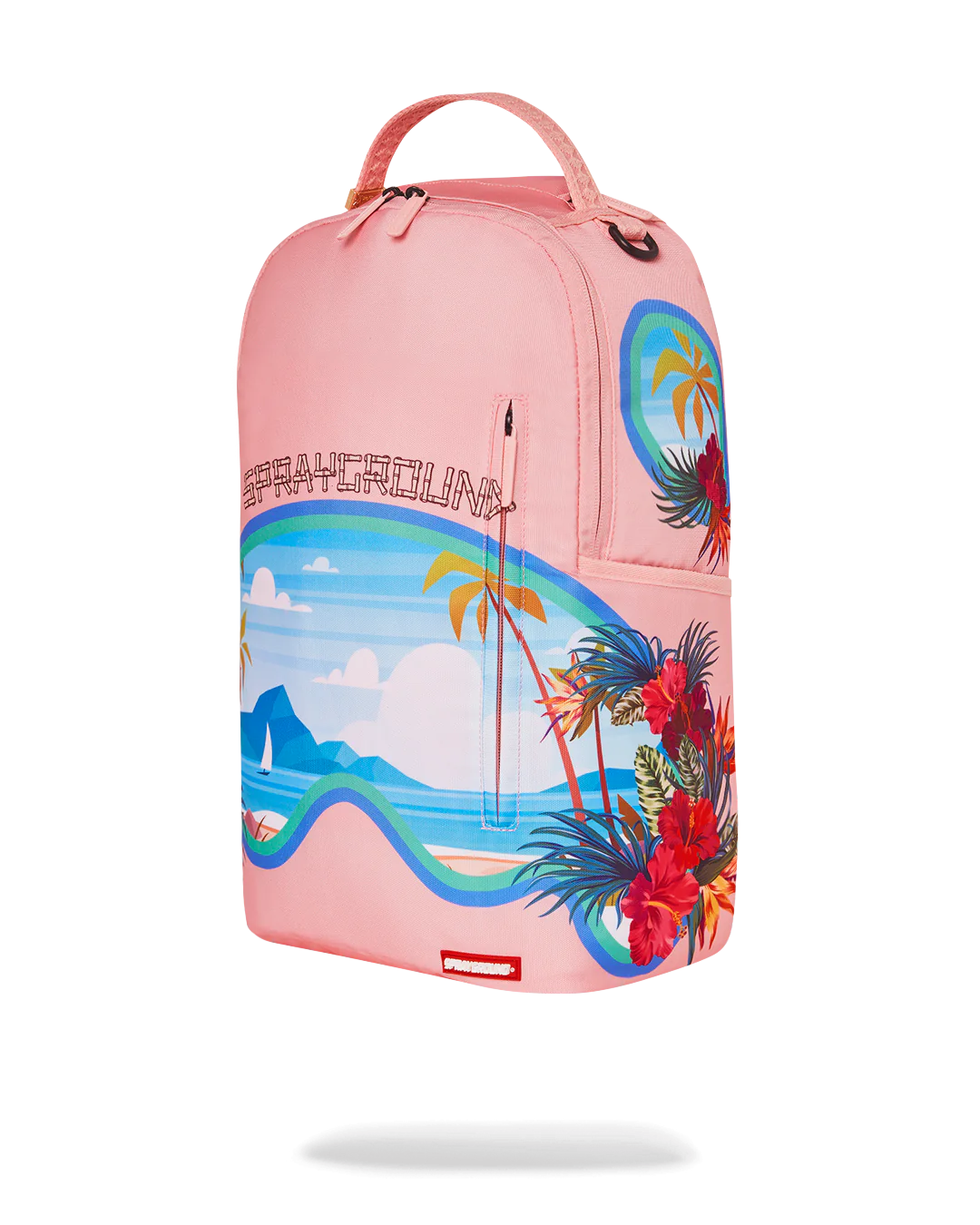 Sprayground - BORA BORA SHARK ISLAND VILLA Sırt Çantası