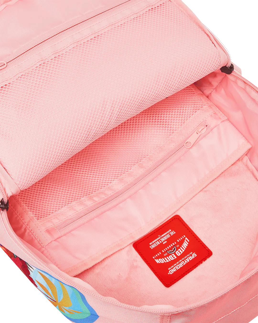 Sprayground - BORA BORA SHARK ISLAND VILLA Sırt Çantası