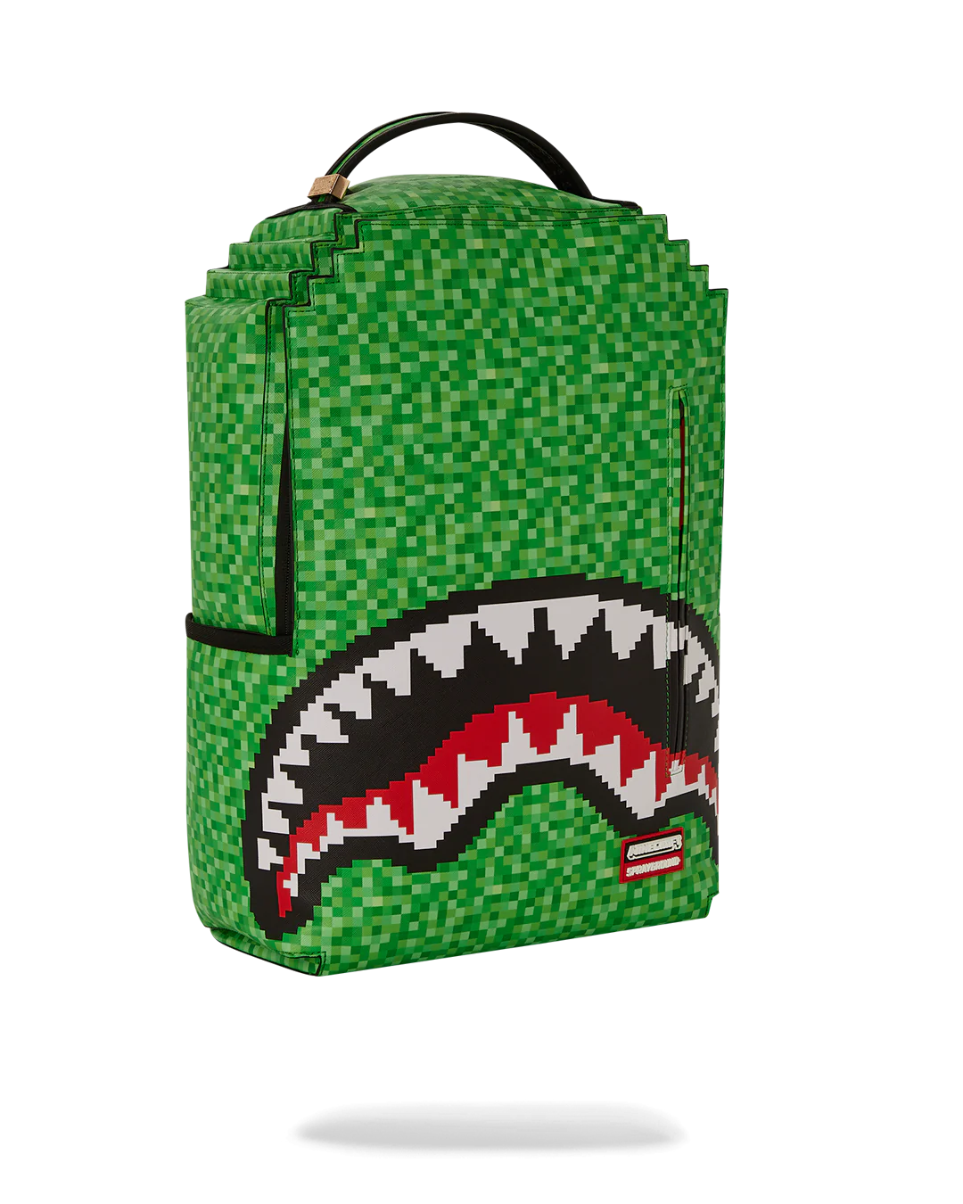 Sprayground - MINECRAFT CREEPER SHARK Sırt Çantası