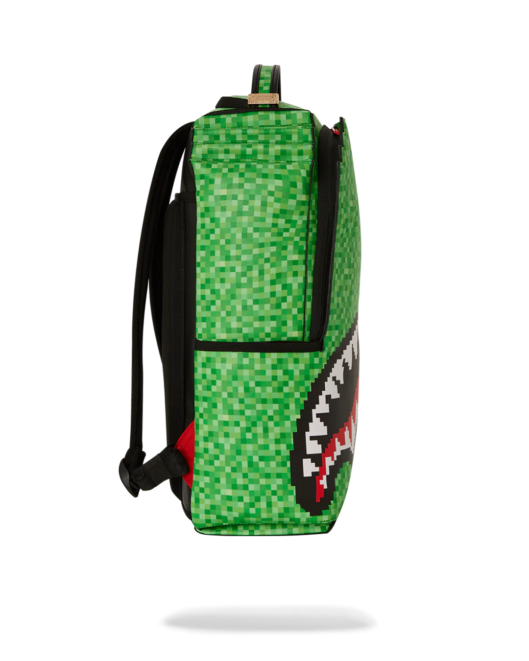 Sprayground - MINECRAFT CREEPER SHARK Sırt Çantası