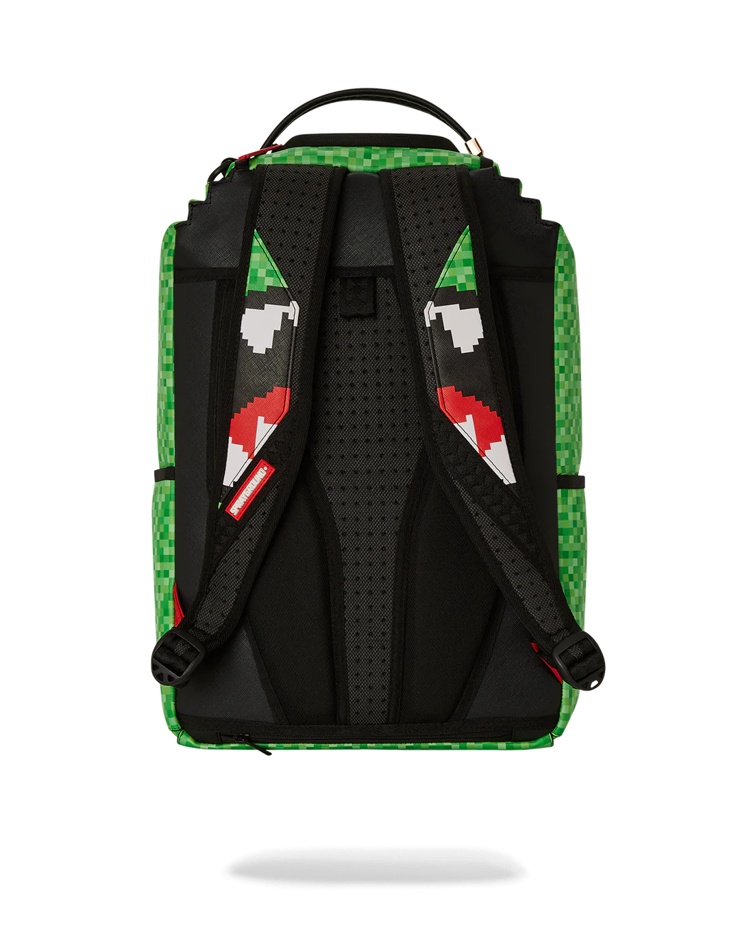 Sprayground - MINECRAFT CREEPER SHARK Sırt Çantası