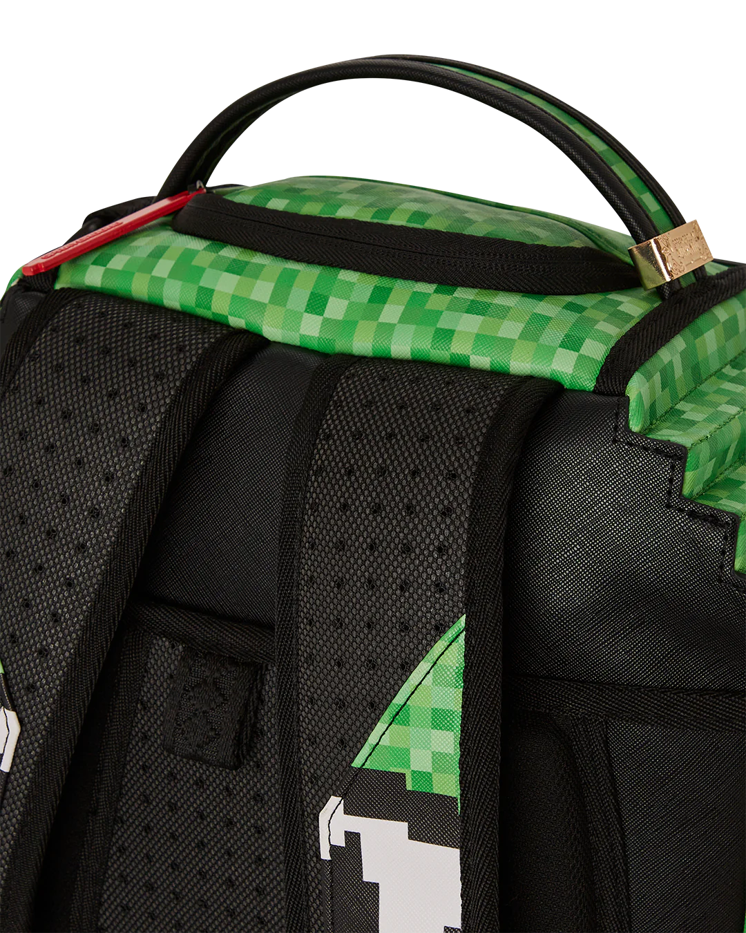 Sprayground - MINECRAFT CREEPER SHARK Sırt Çantası