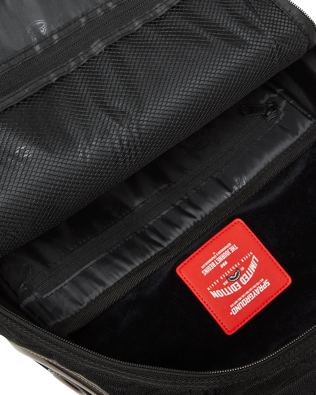 Sprayground - HYPER QUILT ELECTRON DLXS BACKPACK Sırt Çantası