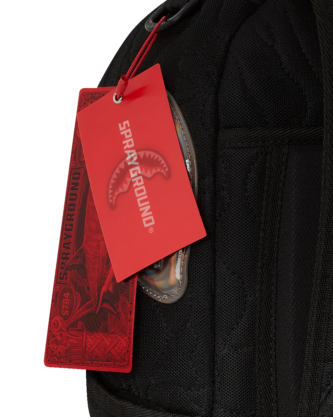 Sprayground - HYPER QUILT ELECTRON DLXS BACKPACK Sırt Çantası