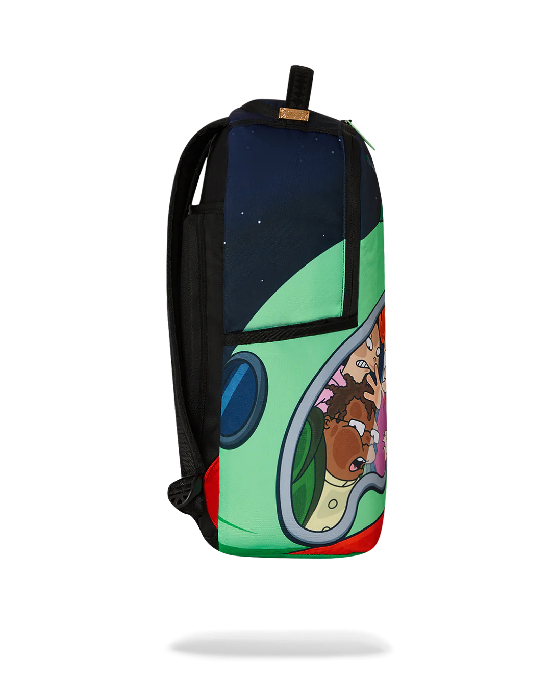 Sprayground - FUTURAMA SPACE CREW DLXSR Sırt Çantası