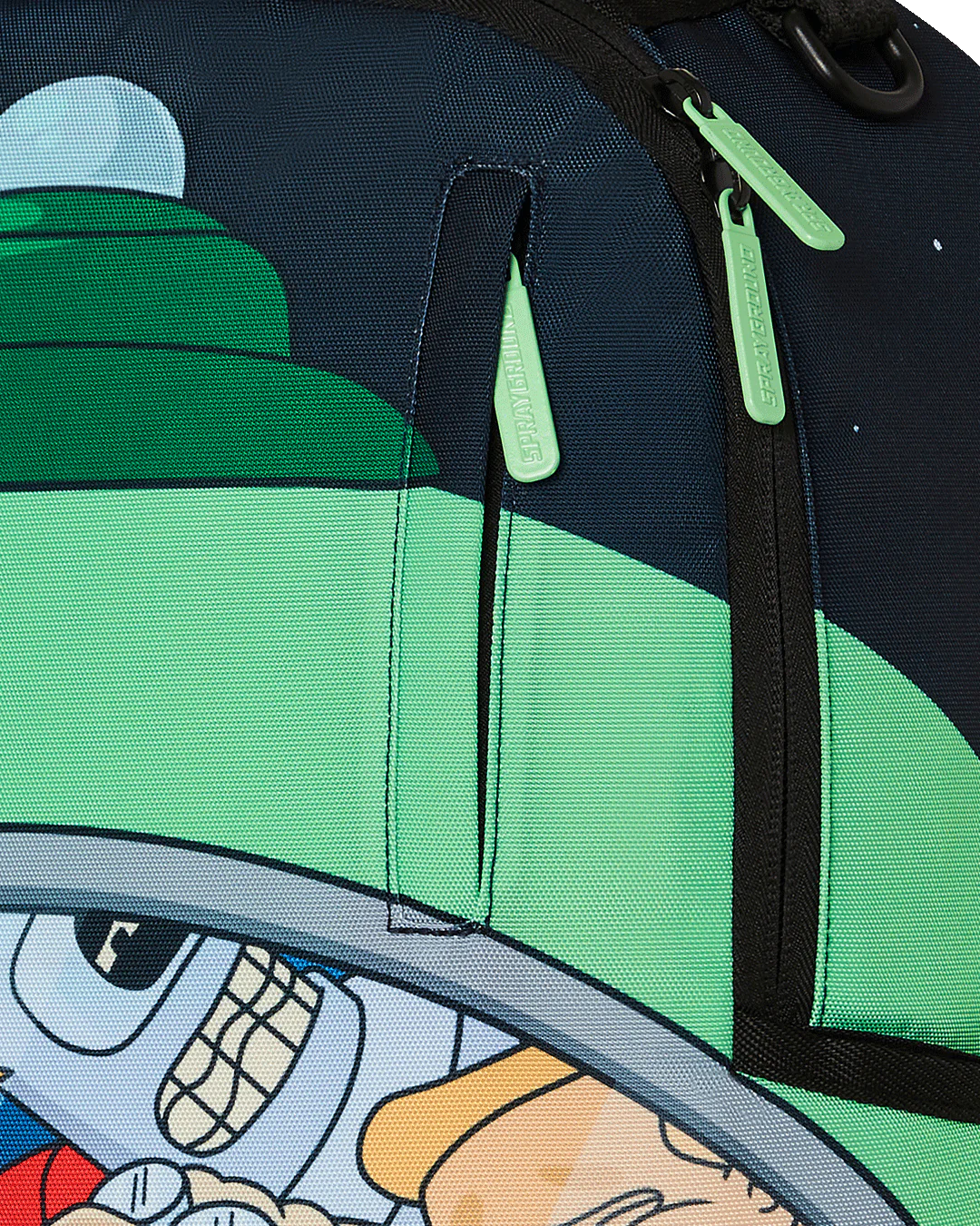 Sprayground - FUTURAMA SPACE CREW DLXSR Sırt Çantası