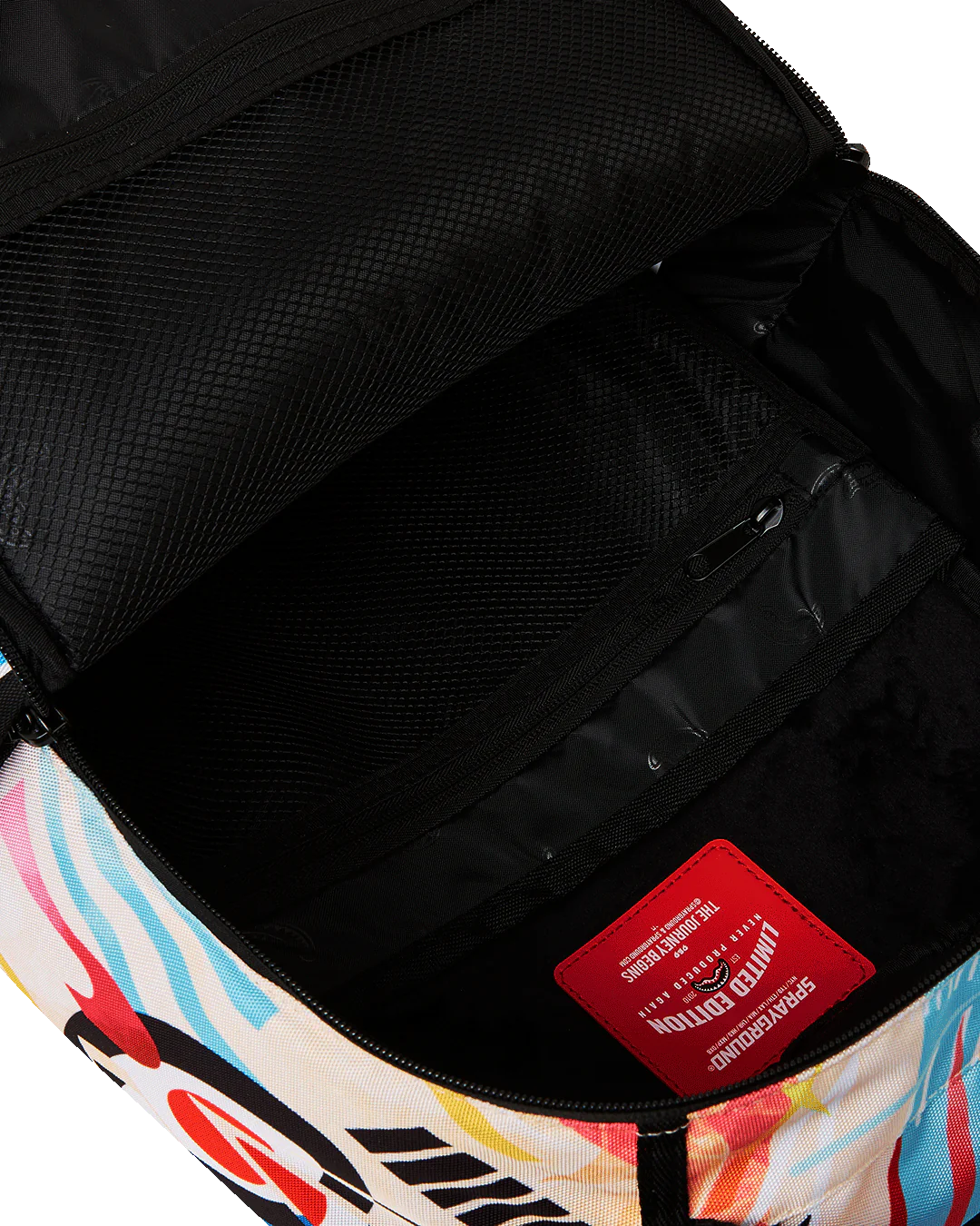 Sprayground - XPLODE RELOAD DLXSR Sırt Çantası