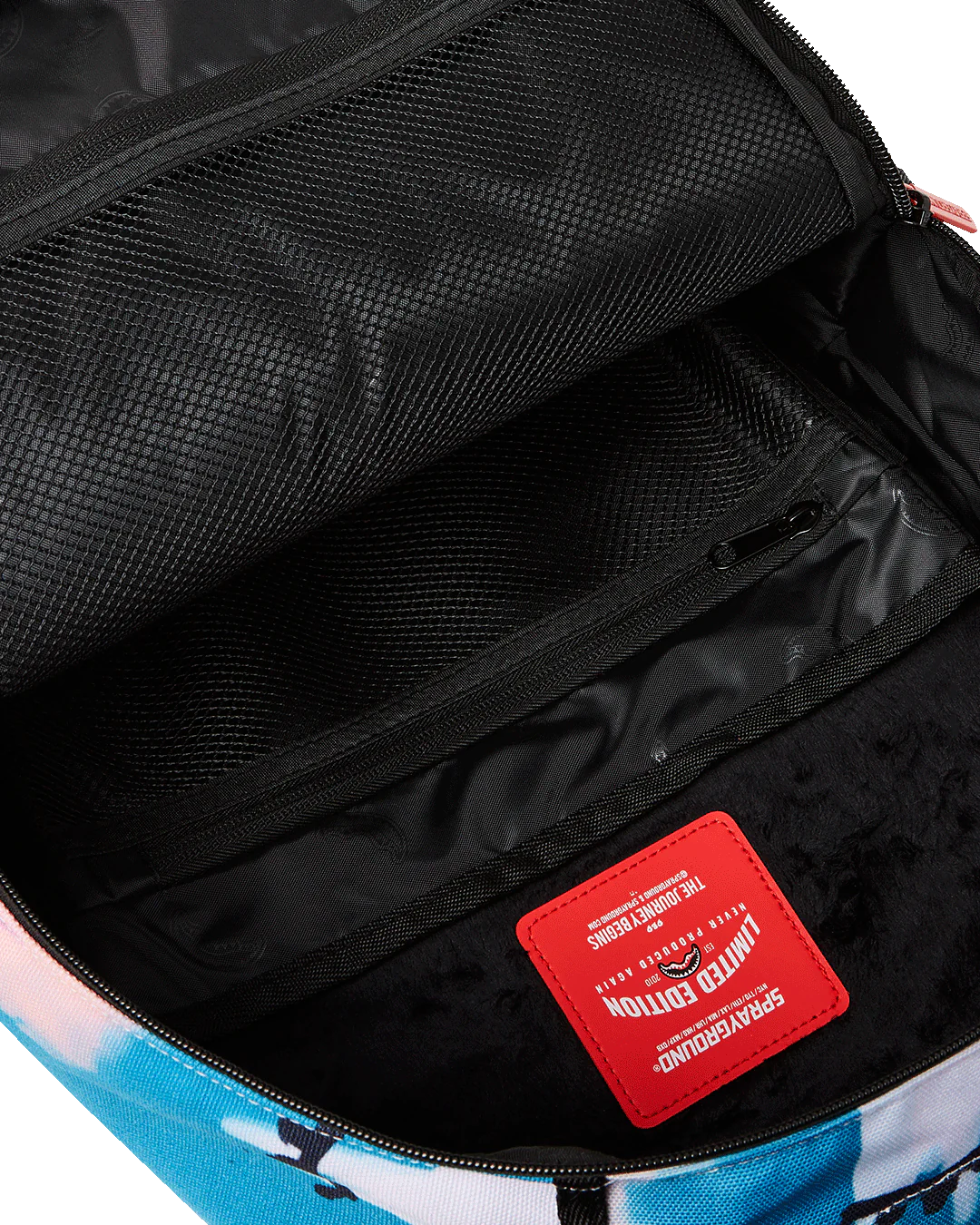 Sprayground - I DO WHAT I WANT DLXSR Sırt Çantası