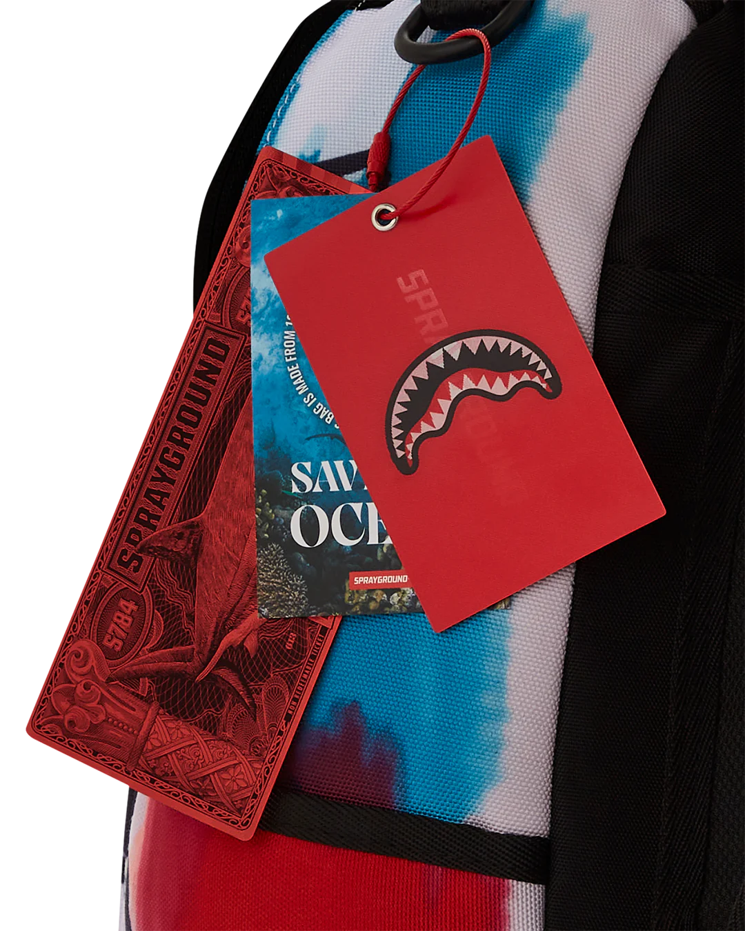 Sprayground - I DO WHAT I WANT DLXSR Sırt Çantası