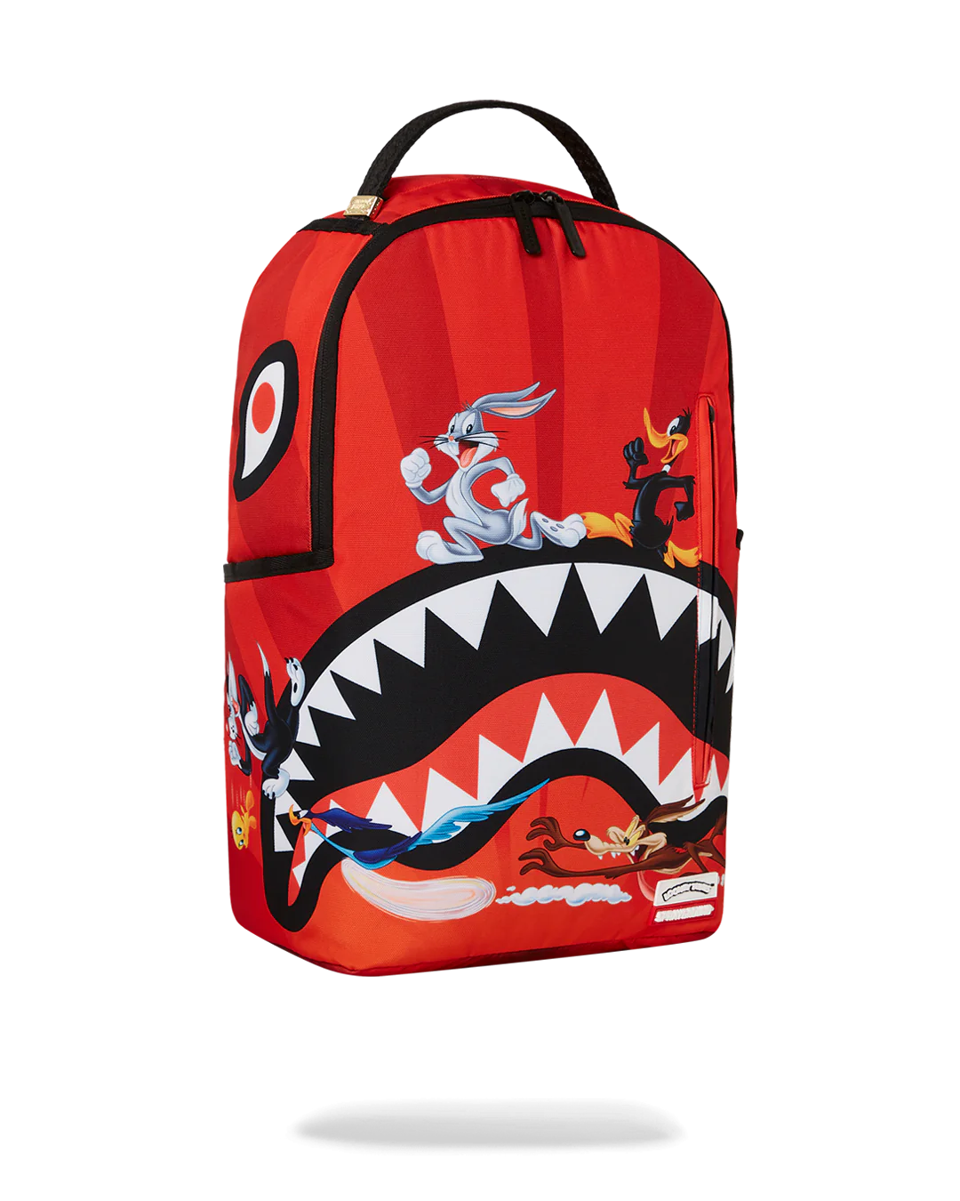 Sprayground - LOONEY TUNES SHARK RUN DLXSR Sırt Çantası