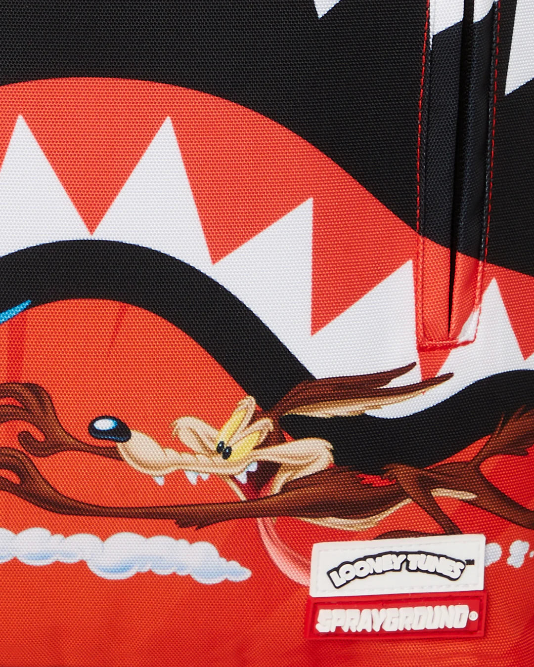 Sprayground - LOONEY TUNES SHARK RUN DLXSR Sırt Çantası