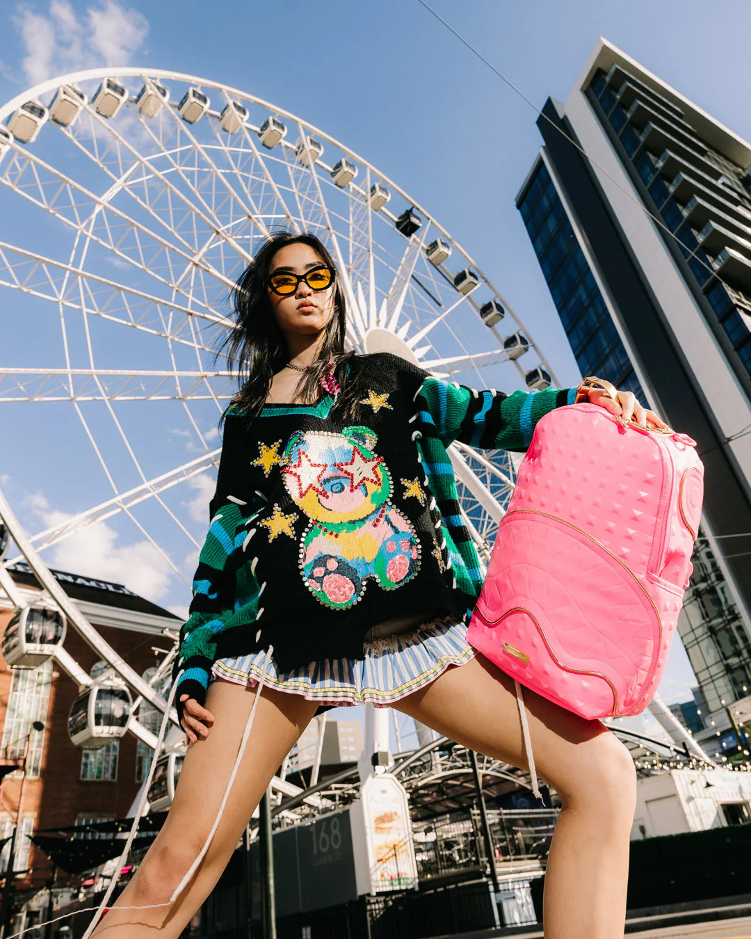 Sprayground - SORBET STUNNA 2 Sırt Çantası