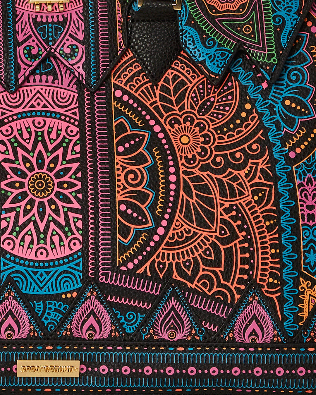 Sprayground - A.I. HIGHER REALM PALACE Çanta
