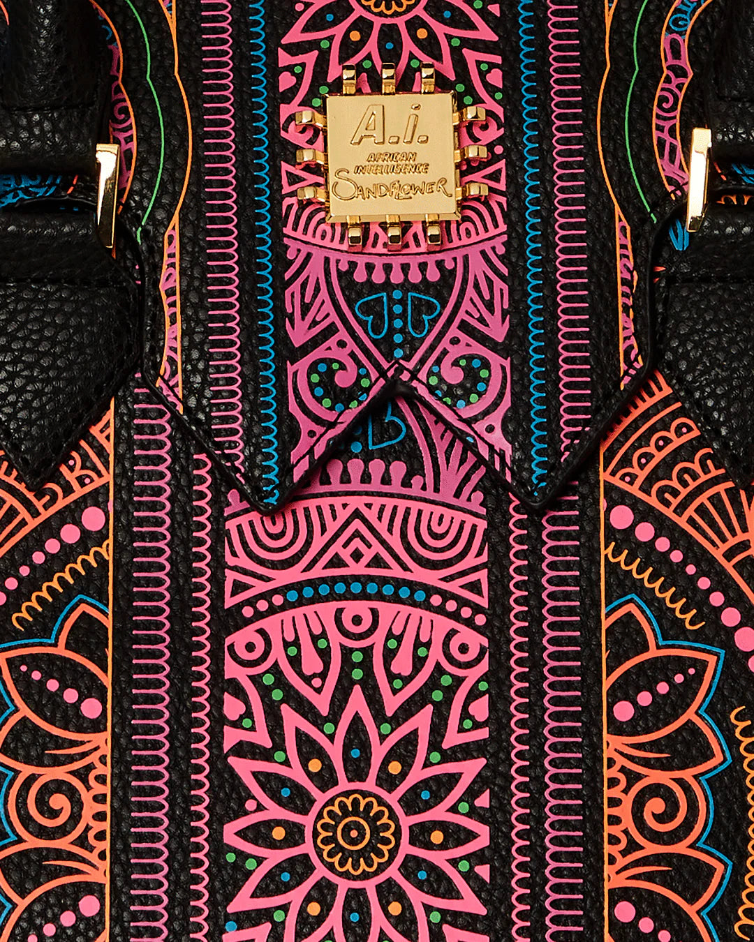Sprayground - A.I. HIGHER REALM PALACE Çanta
