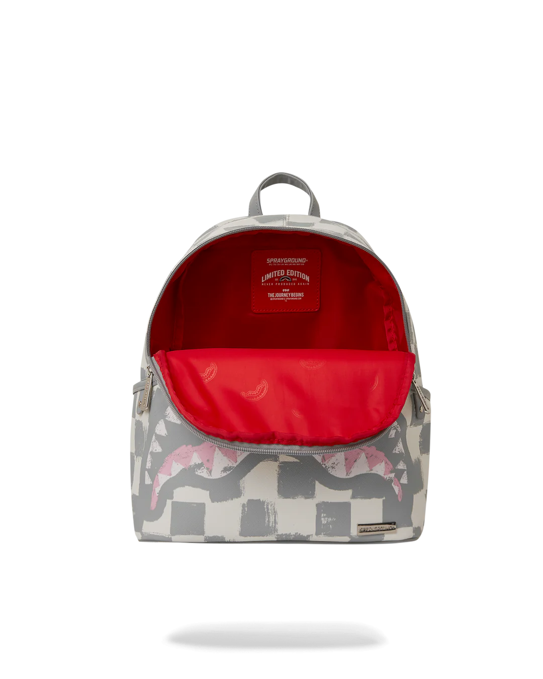 Sprayground - VANQUISH CREAM SAVAGE Sırt Çantası