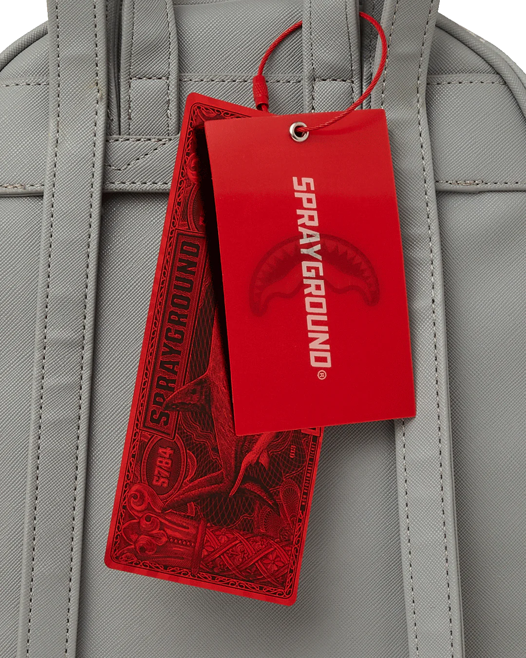 Sprayground - VANQUISH CREAM SAVAGE Sırt Çantası