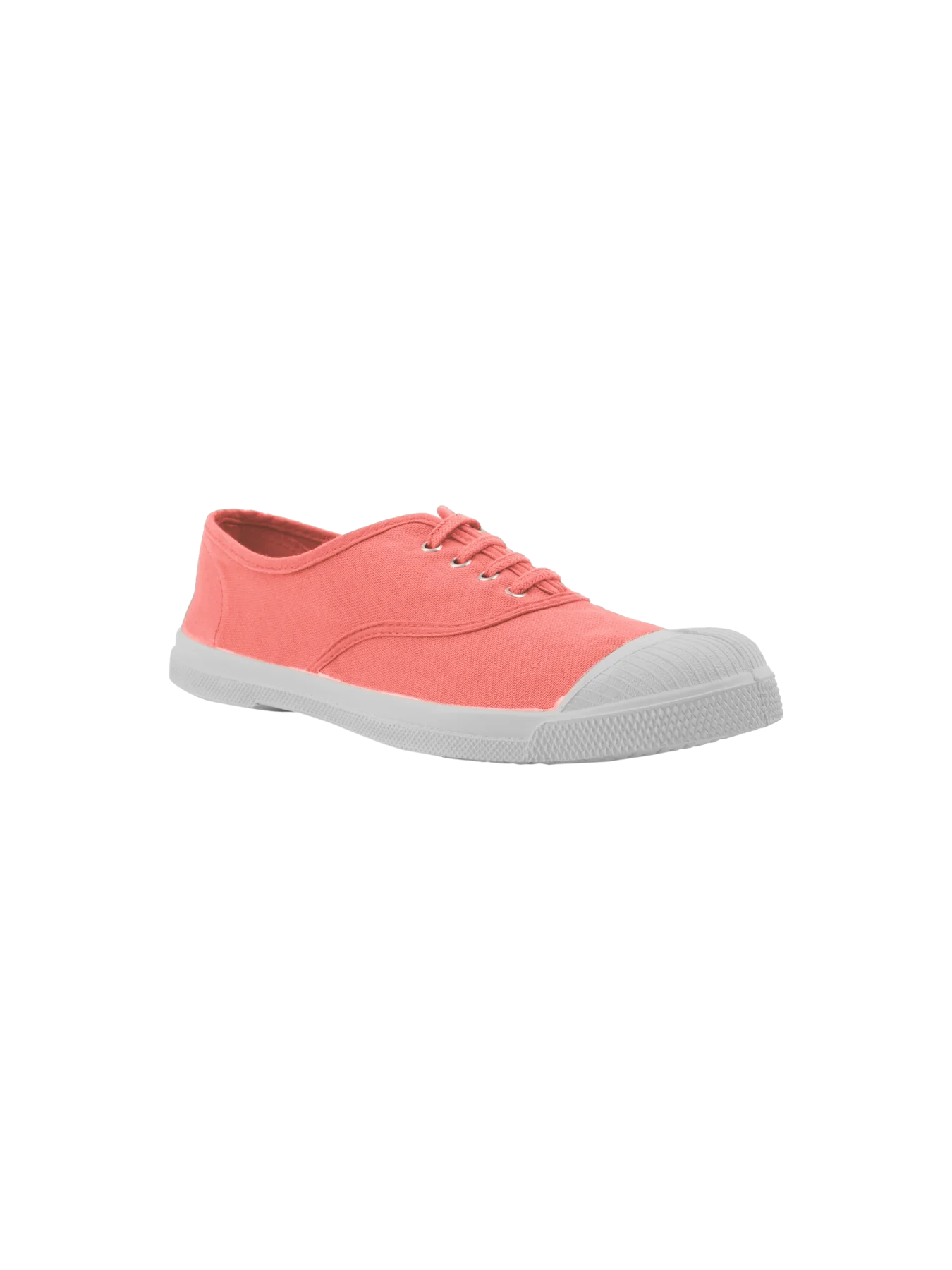 BENSIMON Tennis Lacet Flamingo - Tenis Ayakkabısı