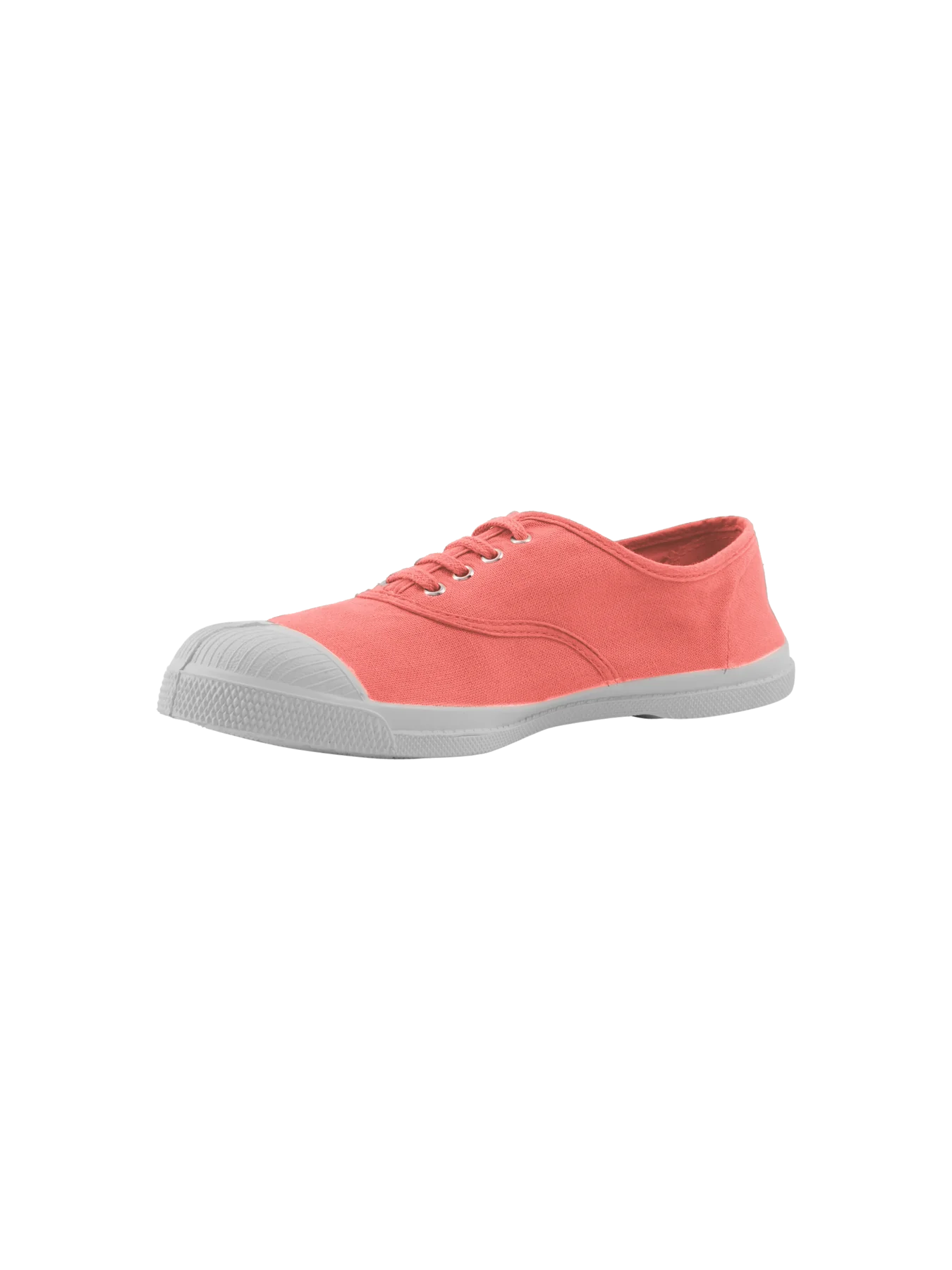 BENSIMON Tennis Lacet Flamingo - Tenis Ayakkabısı