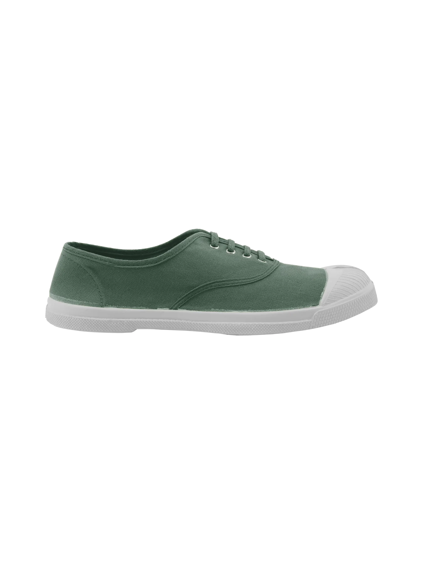 BENSIMON Tennis Lacet Matcha - Tenis Ayakkabısı