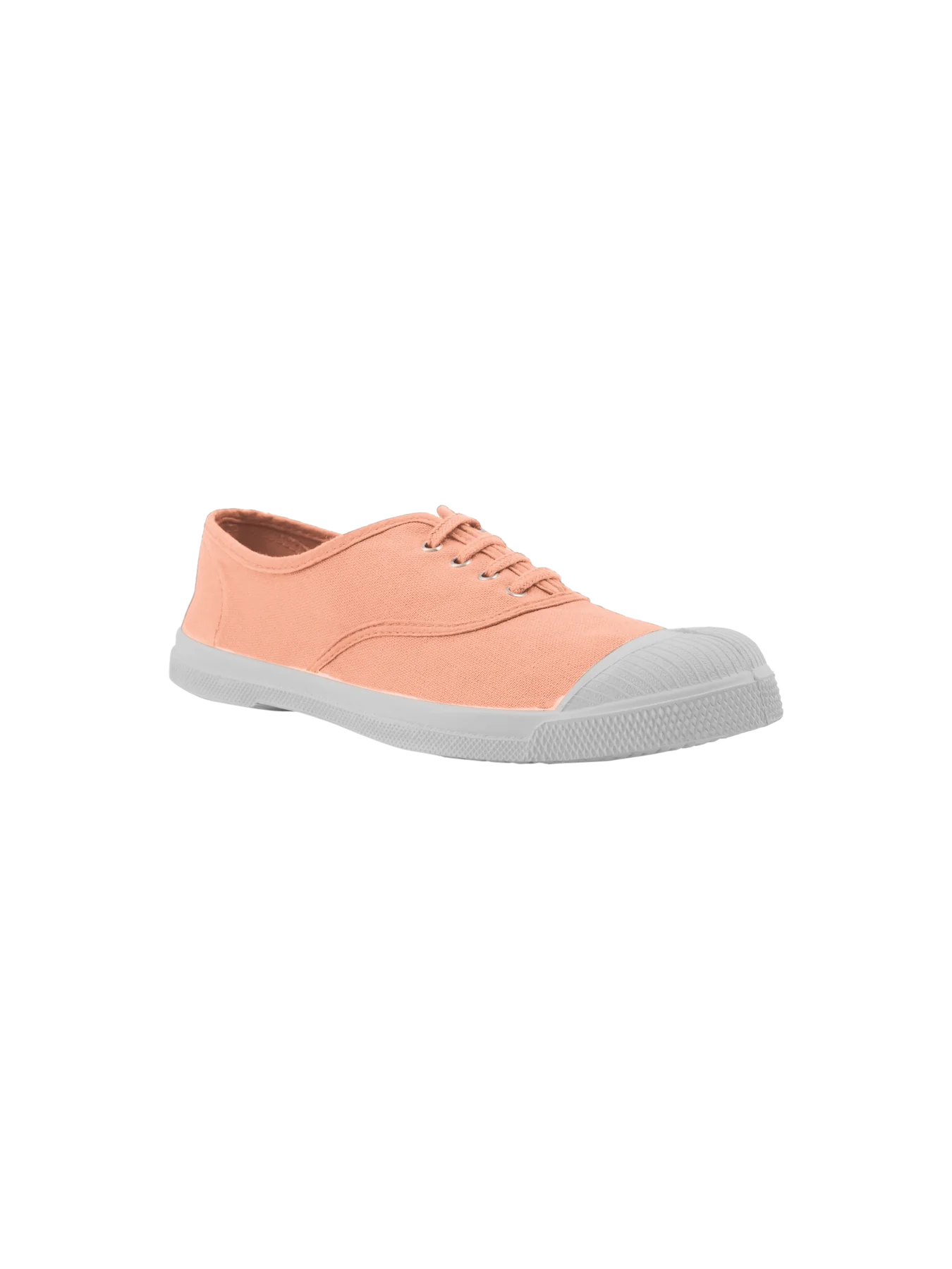 BENSIMON Tennis Lacet Rose - Tenis Ayakkabısı