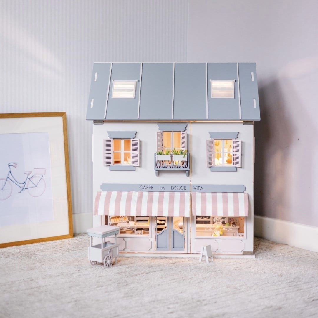 Little Forest Animals -Roma Bebek Evi