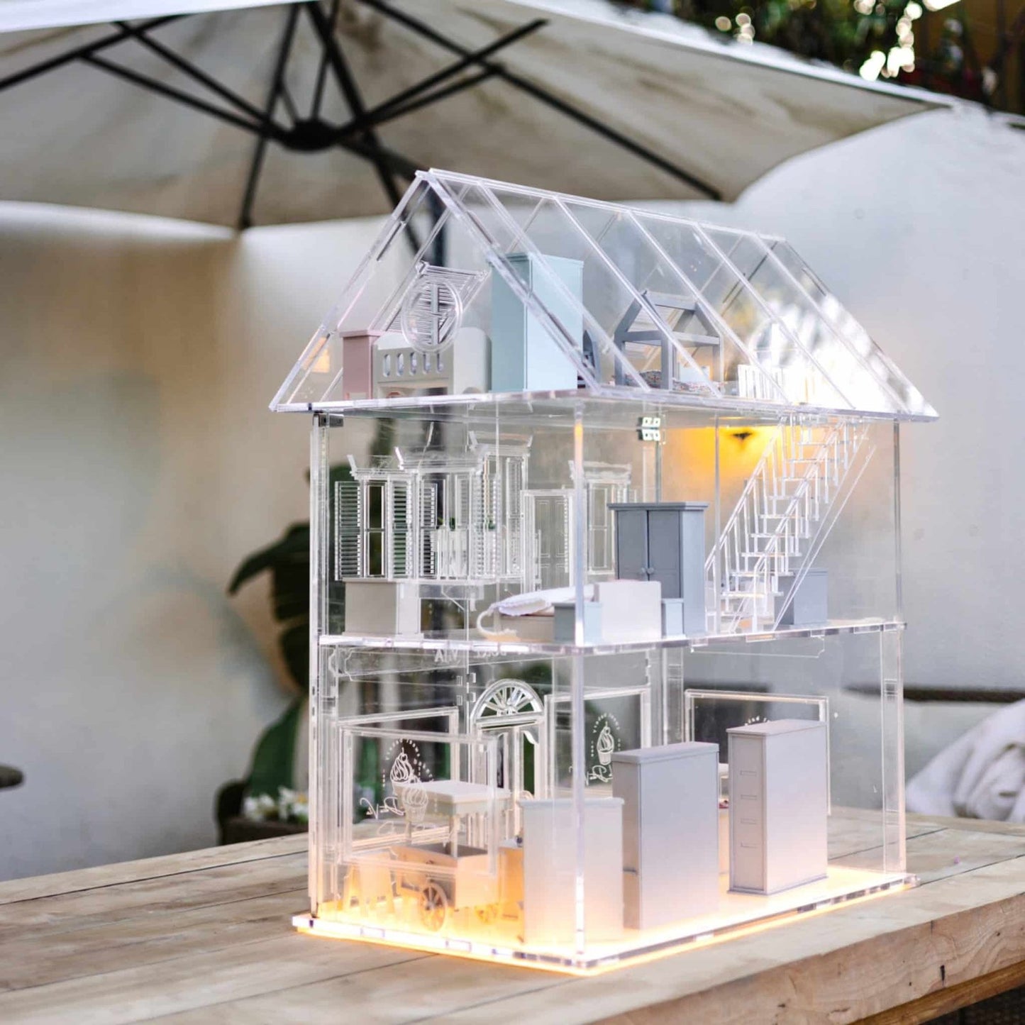 Little Forest Animals - Crystal Rome Limited Edition